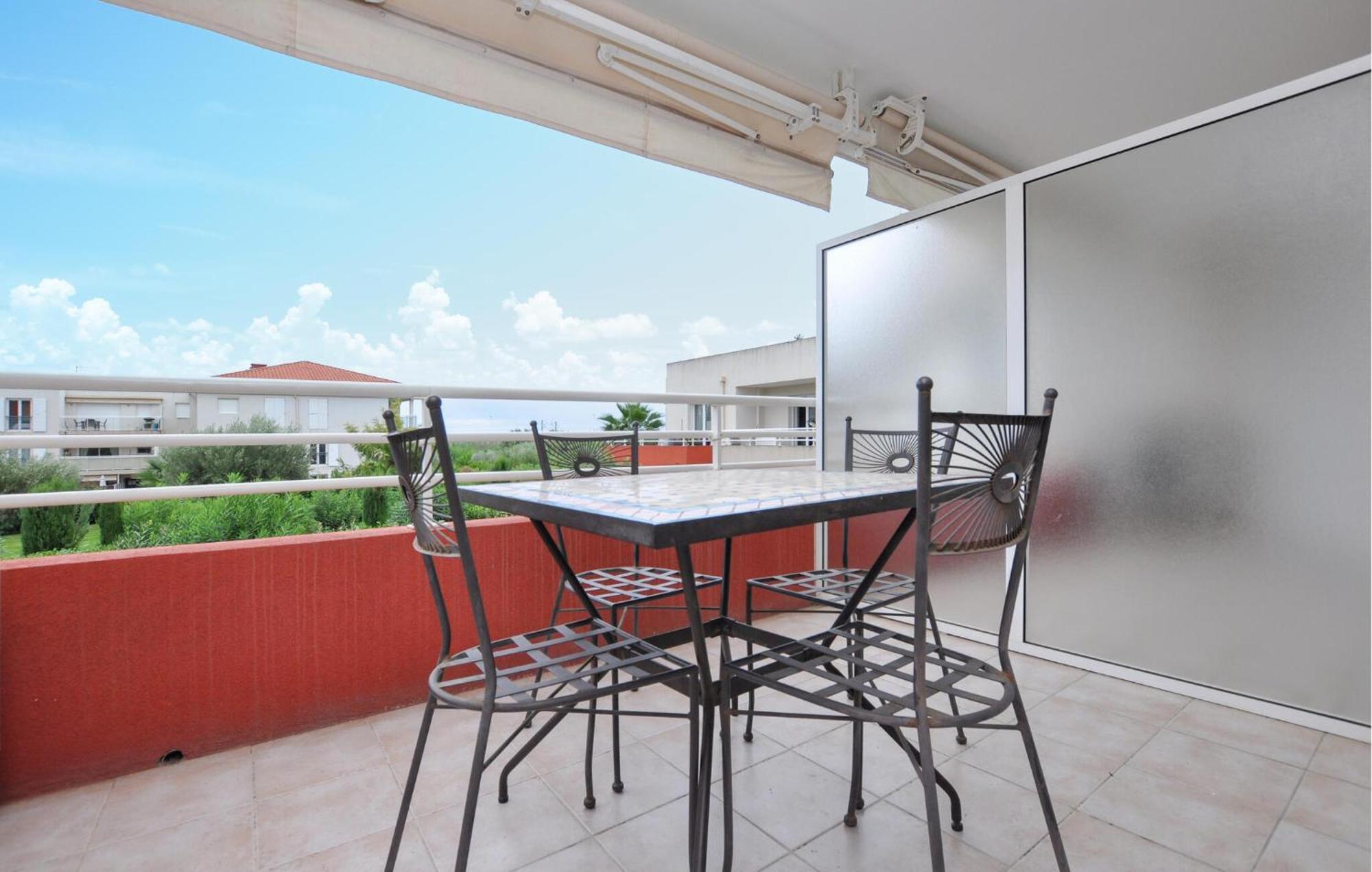 1 Bedroom Gorgeous In * Antibes